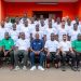 le lundi 2 décembre 2024, 30 techniciens prennent part à un stage intensif au Centre Technique National de Football de Bingerville (CTNF) dans le cadre de l’obtention de la Licence Fédérale A par équivalence