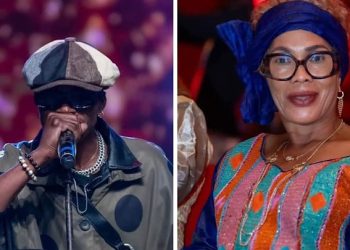 Debordo Leekunfa a demandé pardon à la mère de Didier Drogba