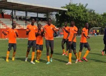 Les Éléphanteaux U17