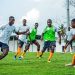 Les jeunes Éléphanteaux U17 de Côte d’Ivoire poursuivent leur préparation en vue de la 9ᵉ édition du Tournoi International du District d’Abidjan (TIDA 2024)