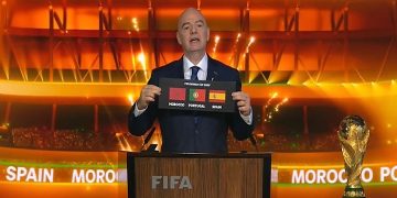 La FIFA a officiellement attribué, ce mercredi 11 décembre 2024, l’organisation de la Coupe du monde de football 2030 à l’Espagne, au Maroc et au Portugal