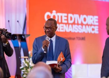 le nouvel ouvrage de Hamadoun Touré