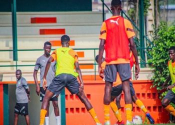 Les Éléphanteaux U17