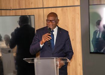 Le jeudi 12 décembre 2024, Adjé Silas Metch, Ministre délégué auprès du Premier ministre en charge des Sports et du Cadre de Vie, a procédé à l’inauguration officielle du “Three Sixty”