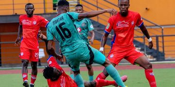 Le Stade d’Abidjan a arraché un nul (1-1) contre les Orlando Pirates ce samedi 14 décembre 2024 au Stade Félix Houphouët-Boigny