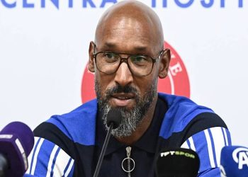 Nicolas Anelka