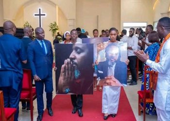 Stéphane Flame Zabavy inhumé