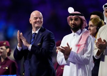 La FIFA a officiellement annoncé, sans grande surprise, que l'Arabie Saoudite sera le pays hôte de la Coupe du Monde 2034