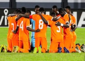 Les Éléphanteaux U17