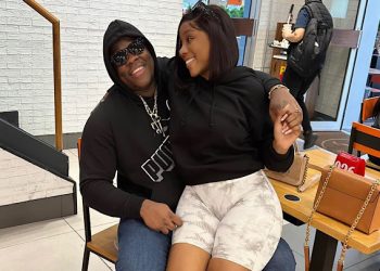 Laura Dro et Apoutchou