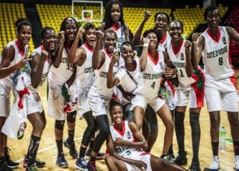 Afrobasket féminin