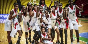 Afrobasket féminin