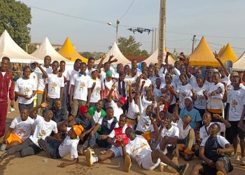 Festival du Sénang à Korhogo