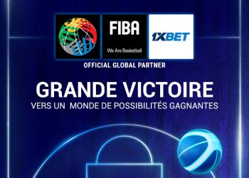 La FIBA est heureuse d'annoncer un nouveau partenariat avec 1xBet