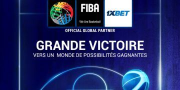 La FIBA est heureuse d'annoncer un nouveau partenariat avec 1xBet