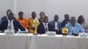 La Fédération Ivoirienne de Football (FIF) a organisé une Assemblée Générale Extraordinaire, ce jeudi 26 décembre 2024, au siège de la fédération à Abidjan