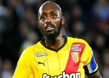 Seko Fofana de retour à Lens