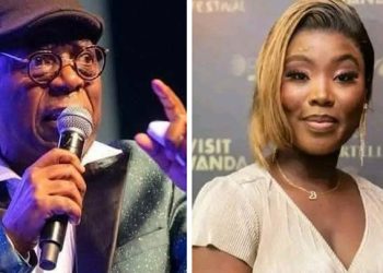 Bailly Spinto et Roseline Layo