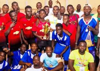 10e édition Les Black Stars s' Trophée de la cohésion sociale du Festival du Senang Korhogo