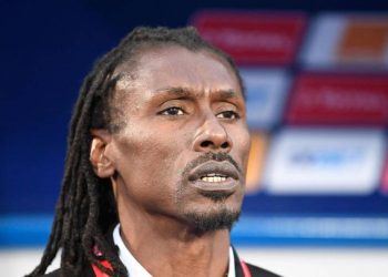 Aliou Cissé