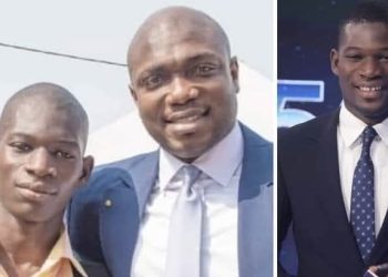 Alassane Parguin Drabo et Ali Diarrassouba