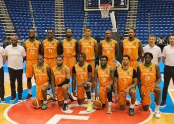 Les Éléphants basketteurs