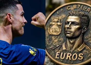 Le Portugal rend hommage à Cristiano Ronaldo