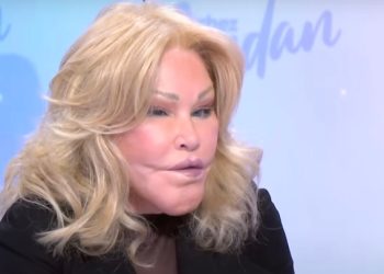 Jocelyne Wildenstein