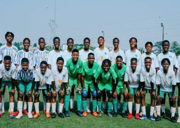 les Éléphanteaux de Côte d’Ivoire, catégorie U17, se préparent activement pour les éliminatoires de la coupe du monde féminine, zone Afrique