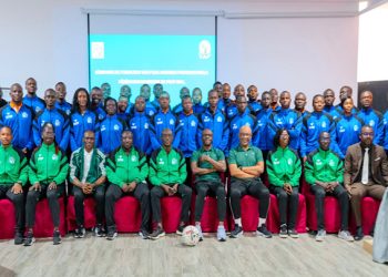 Ligue 1 LONACI : Début de la formation VAR à Bingerville