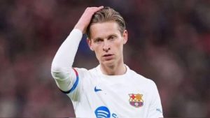 Frenkie de Jong