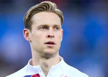 Frenkie de Jong