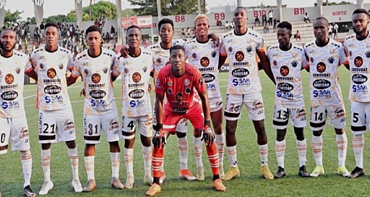 L’Asec, le Stade d’Abidjan et le FC San Pedro se sont distingués mardi en s’imposant brillamment lors du Boxing Day en Ligue 1