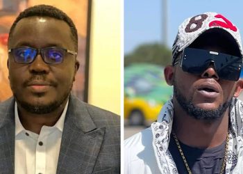 Tenor et son manager Taphis