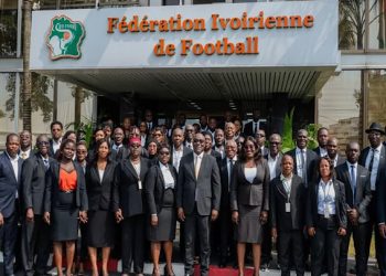 La Fédération Ivoirienne de Football (FIF) amorce l’année 2025 sous le signe du renouveau et de la rigueur, grâce aux initiatives du Directeur Exécutif, Armand Désiré Gohourou