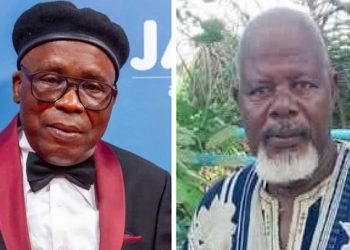 Michel Gohou et Téïsson