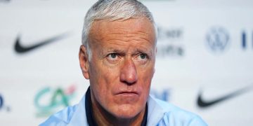 Didier Deschamps