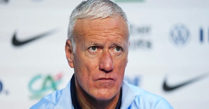Didier Deschamps