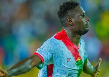 Frank Lassina Traoré