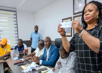 La Ligue de Football Professionnel (LFP) a procédé, ce jeudi 9 janvier 2025