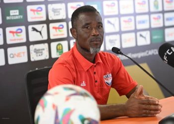 Douayéré Serge Alain avant le match Stade d’Abidjan-Al Ahly : « Nous n’allons rien lâcher »