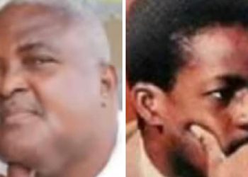 Barthélémy Zouzoua Inabo et Roger Fulgence Kassy