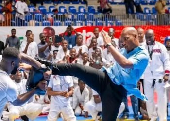 La Fondation Cheick Cissé a organisé, ce samedi 11 janvier 2025, la première édition du « Training Camp d’Abidjan »