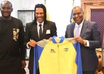 La Fédération Centrafricaine de Football (FCF) rejette la désignation de Rigobert Song comme sélectionneur