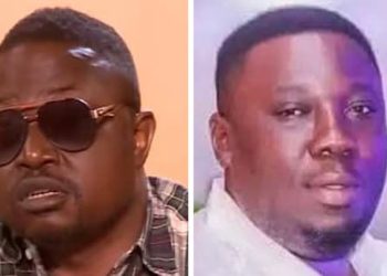 Clovis Debeveren et Gros Bedel