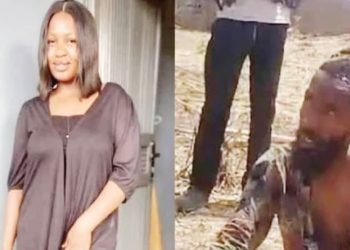 Oluwatimileyin Ajayi, présumé musicien de gospel, a été arrêté à Orozo