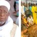 Décédé le samedi 11 janvier 2025 à Abidjan le Cheick El Hadj Karamoko Mamadou Samouka Dé repose depuis ce mercredi 15 janvier 2025 au cimetière de Mankono