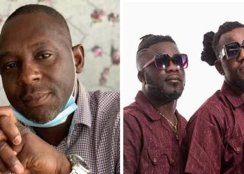 Pat Sako et le groupe Voix des Anges (V.D.A)