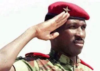 Thomas Sankara