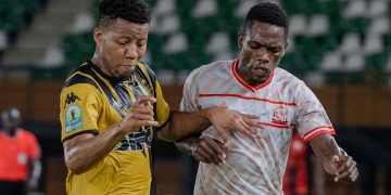 L’Asec Mimosas se qualifie pour les quarts de finale